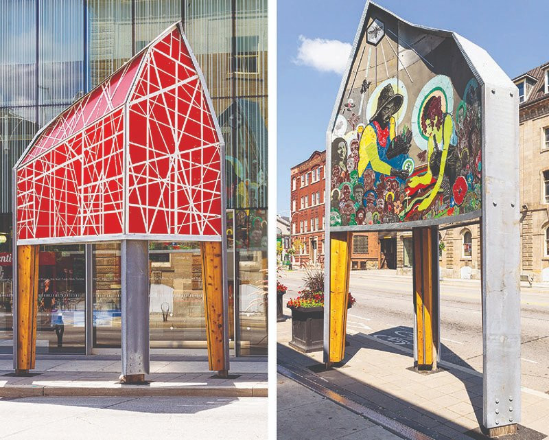 Hamilton Farmer's Market-汉密尔顿必去景点