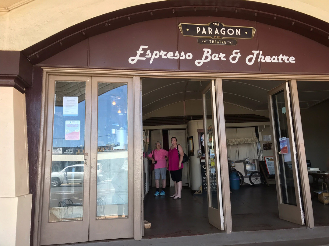 Paragon Theatre & Espresso Bar景点图片