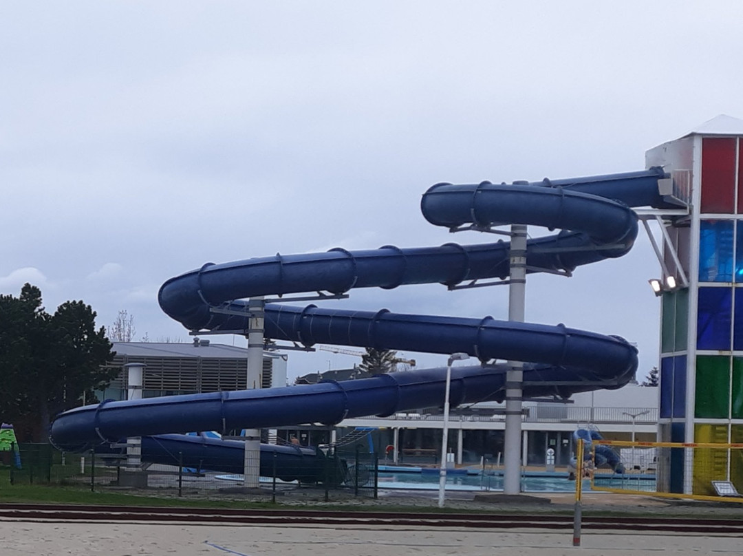 Laugardalslaug-雷克雅未克必去景点