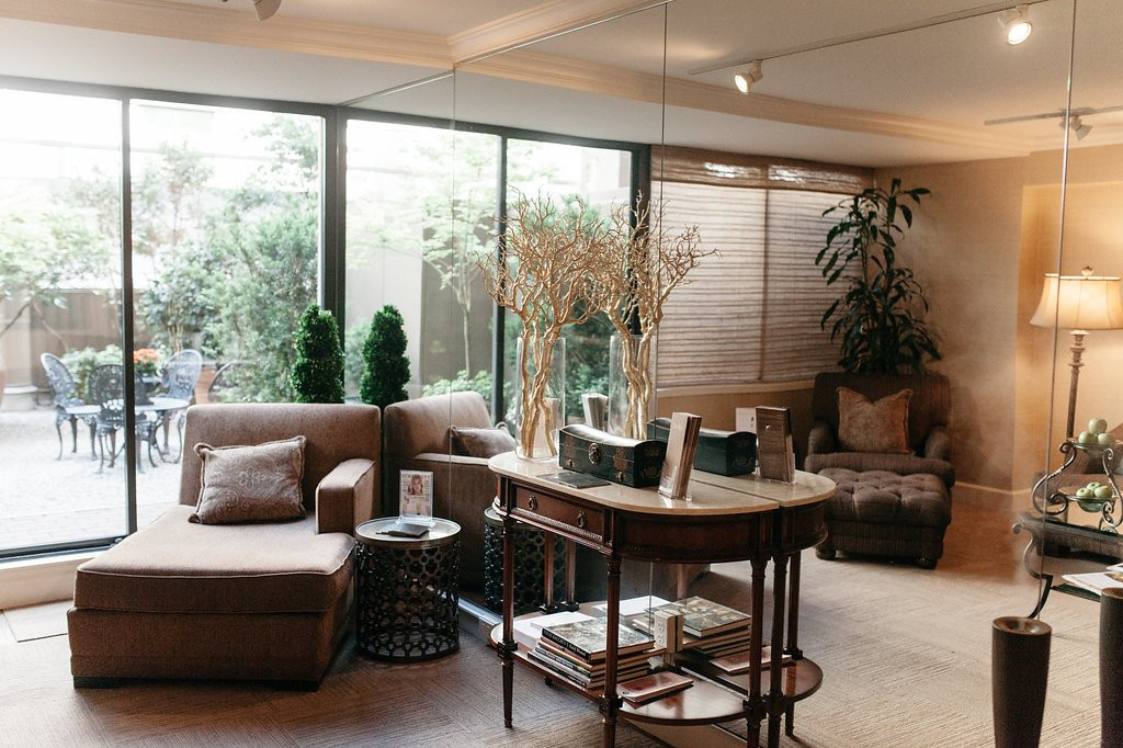 The Spa at the Wedgewood Hotel-温哥华必去景点