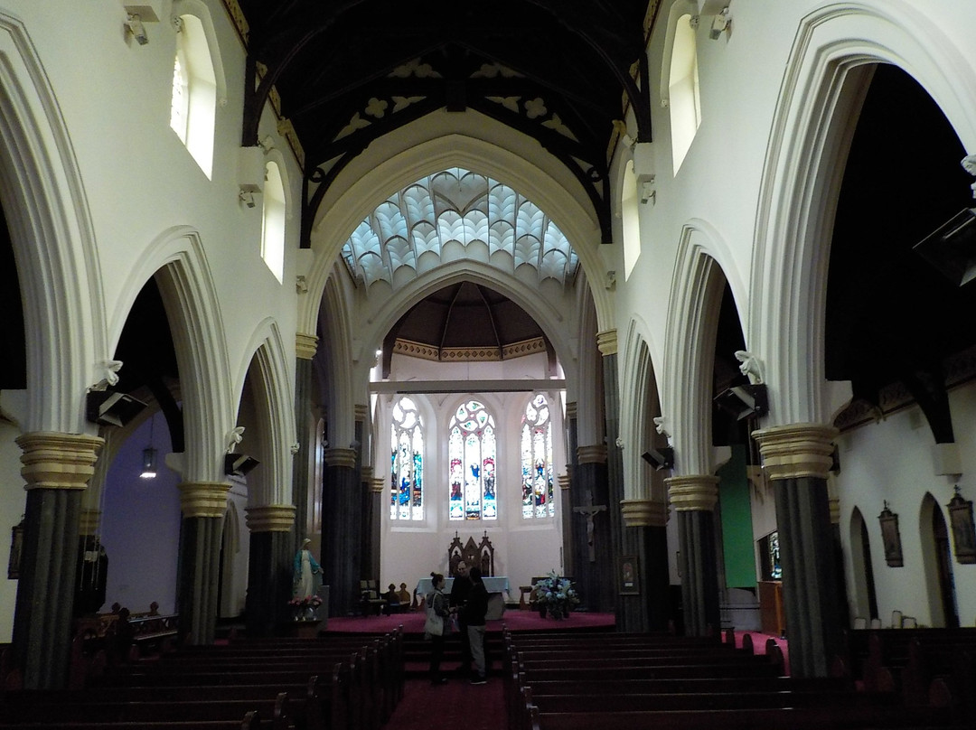 Immaculate Conception Catholic Church景点图片