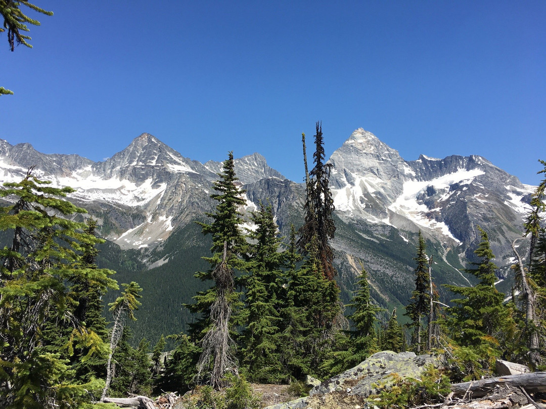 Glacier National Park景点图片