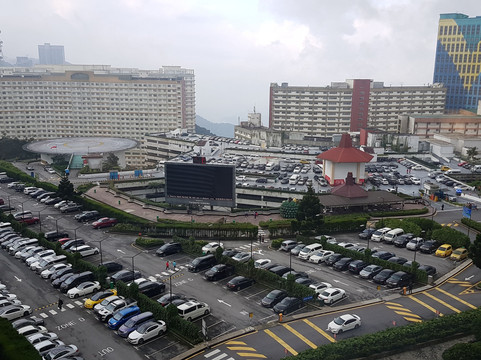 云顶世界 - 云豪酒店主图