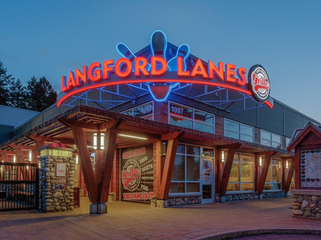 Langford Lanes景点图片