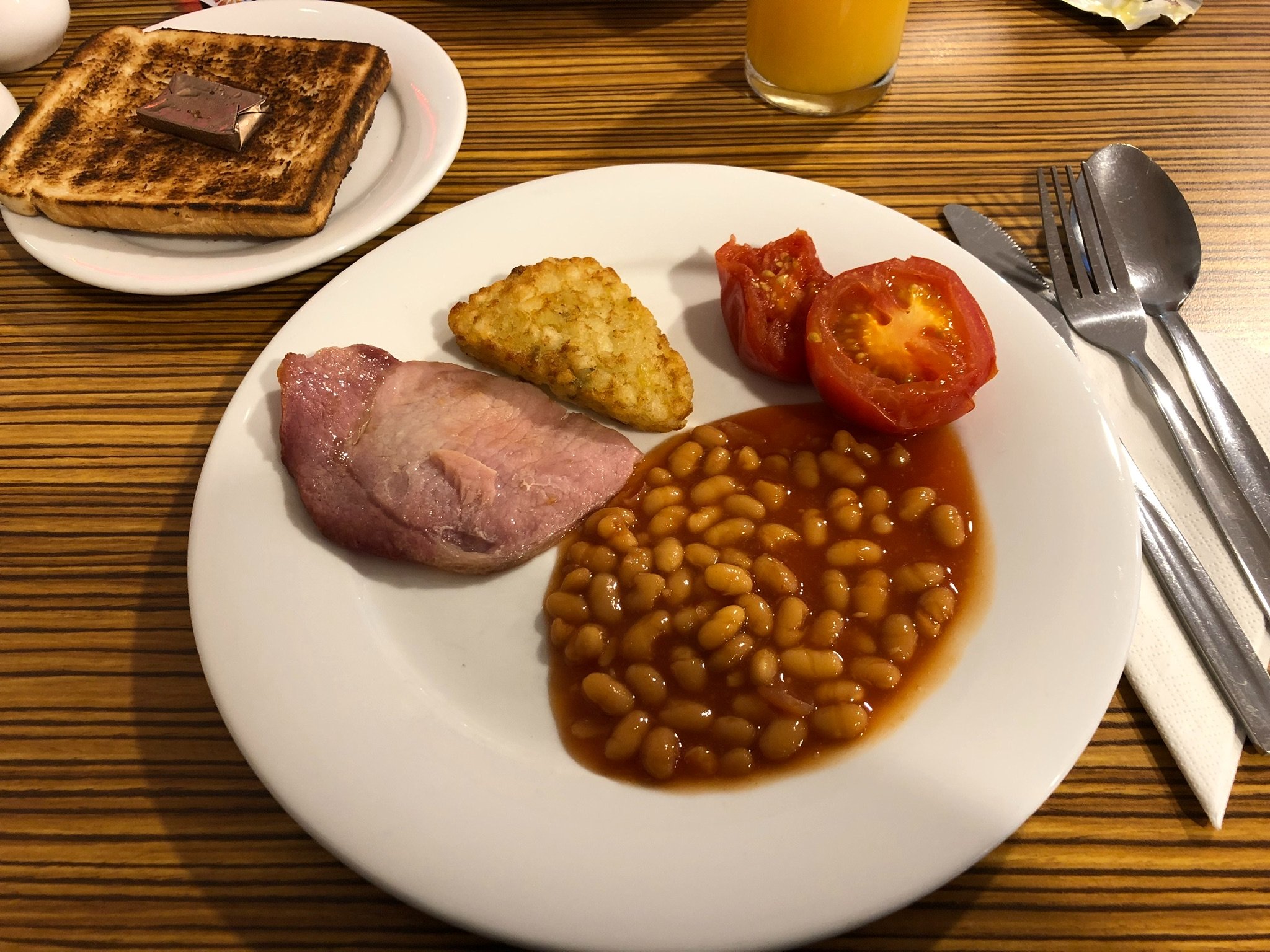 Travelodge Inverness City Centre Hotel-餐饮
