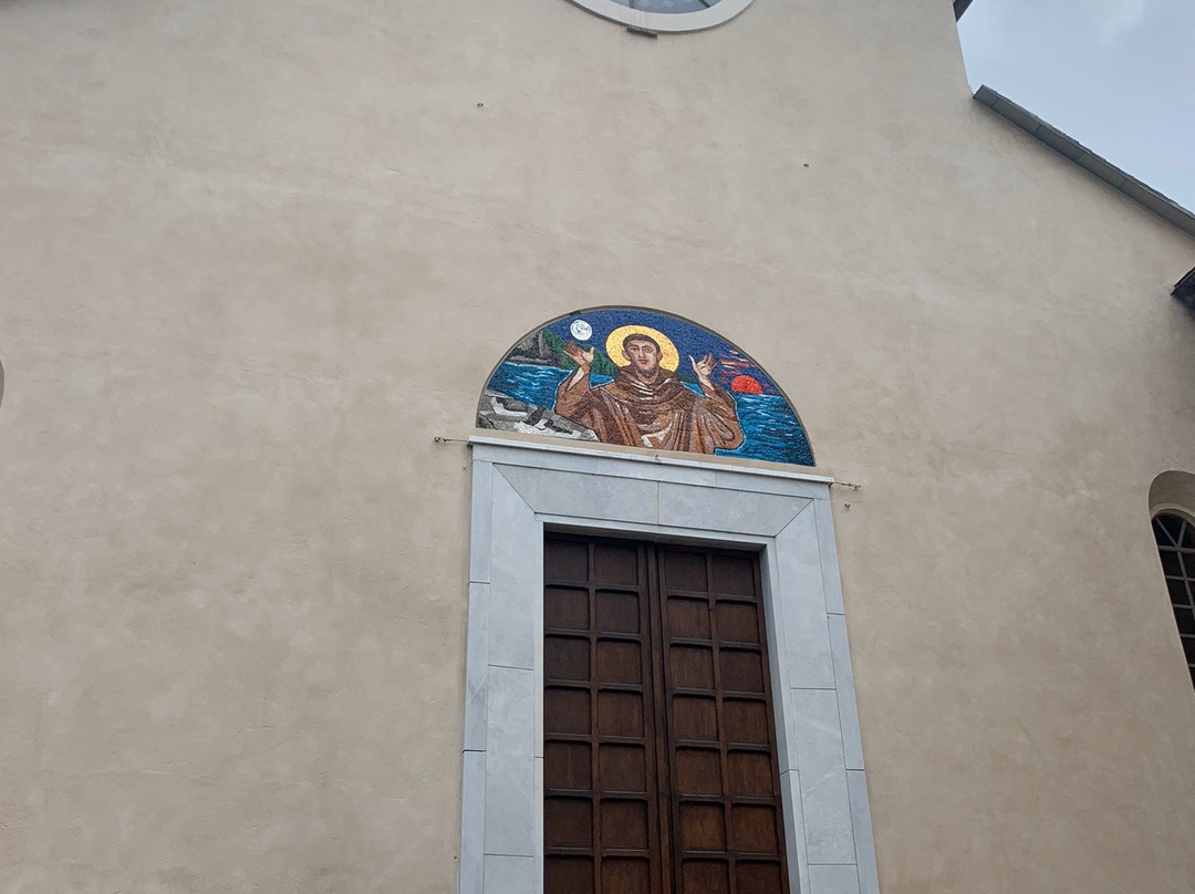 Chiesa di San Francesco-雷科必去景点