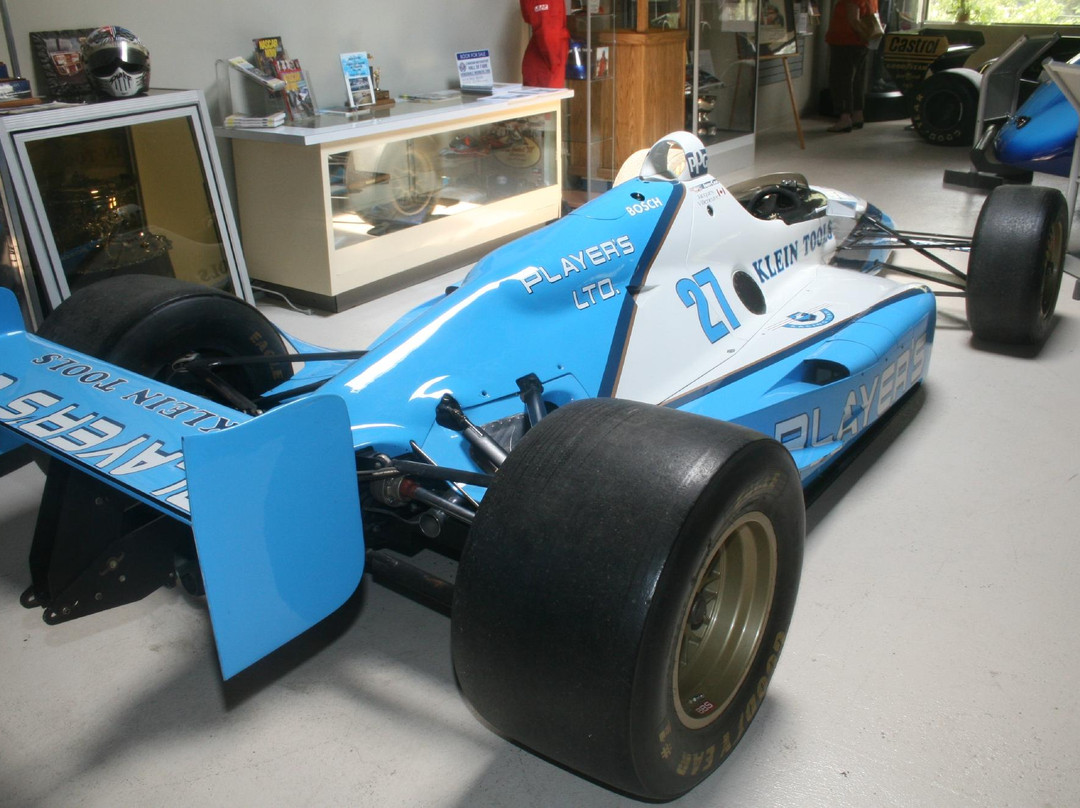 Canadian Motorsport Hall of Fame and Museum