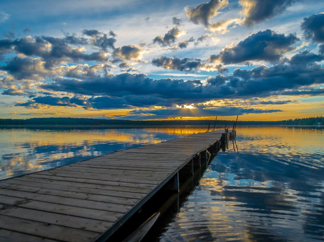 One Island Lake Provincial Park-Dawson Creek必去景点
