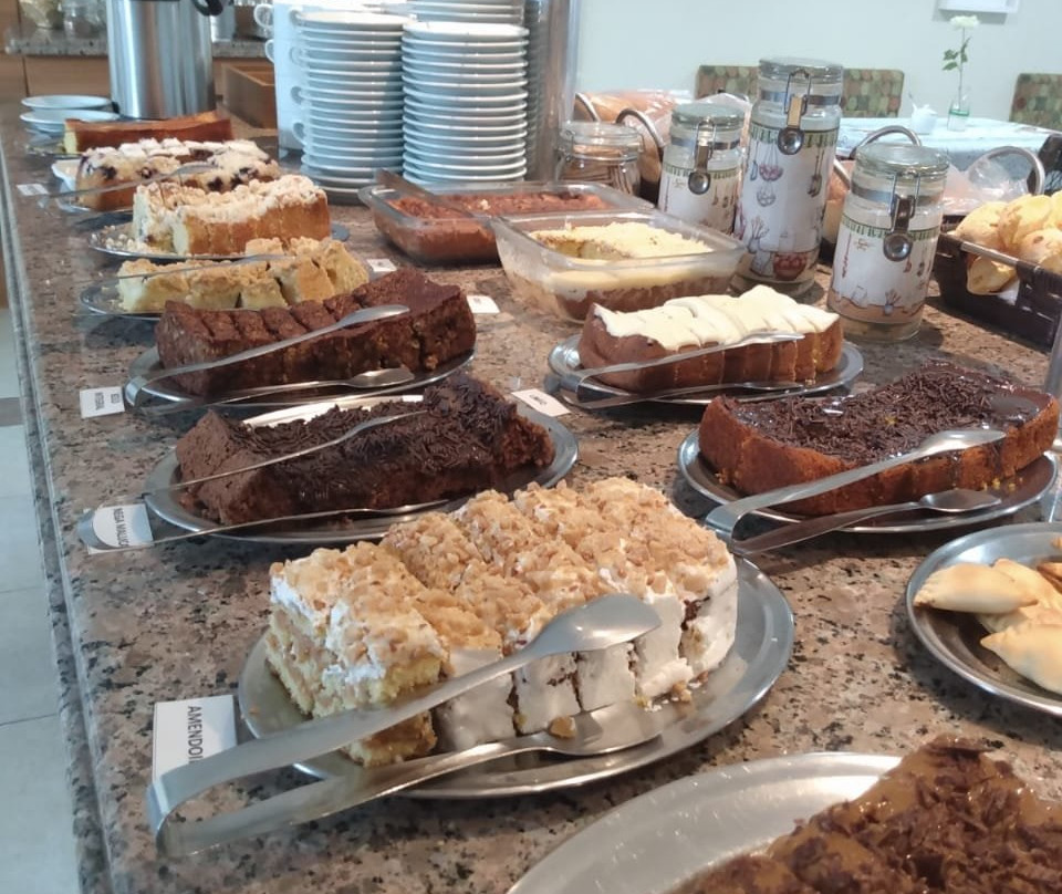 Hotel Pousada Serrana主图