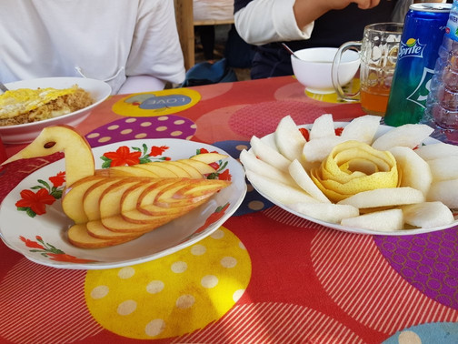 Ye Lin Kalaw Trekking-格劳必去景点