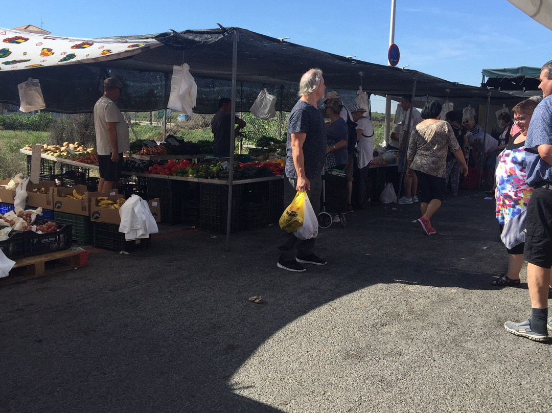 Mercadillo de La Mata景点图片