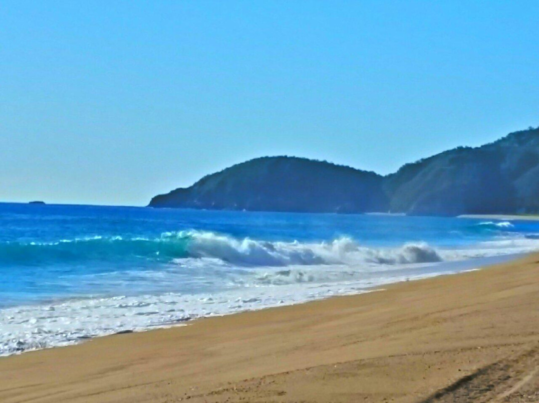 Barra Navidad-曼萨尼约必去景点