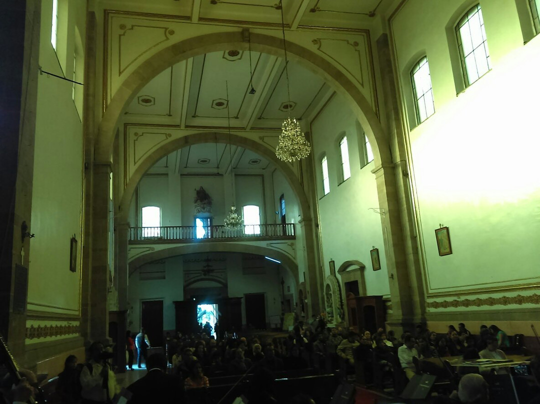 San Miguel Arcangel Church景点图片