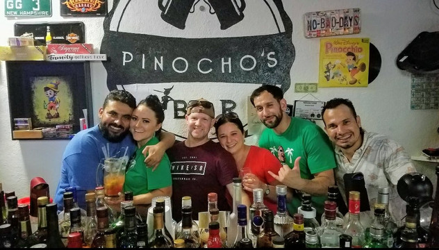 Pinocho's Bar