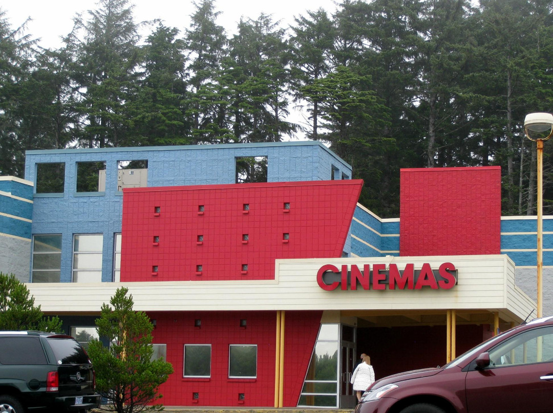Siletz旅游景点-Newport Cinema Center