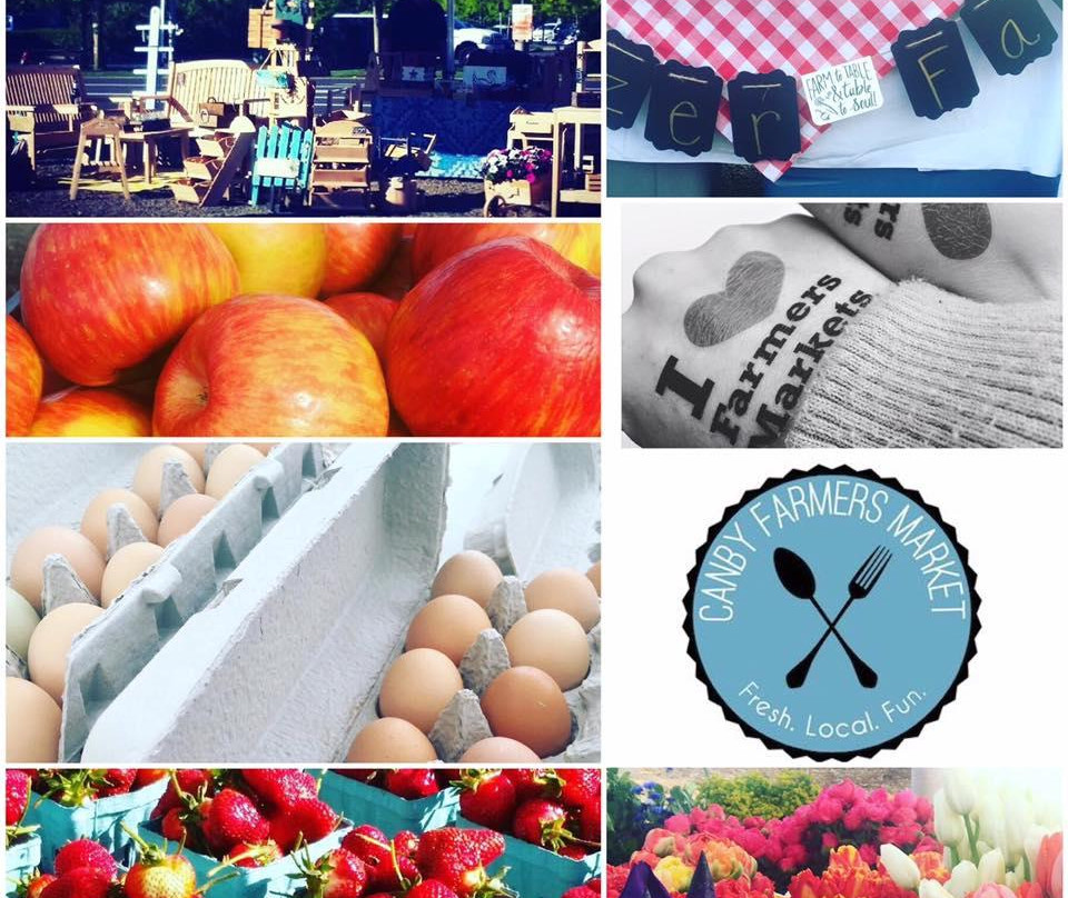 Canby Farmers Market