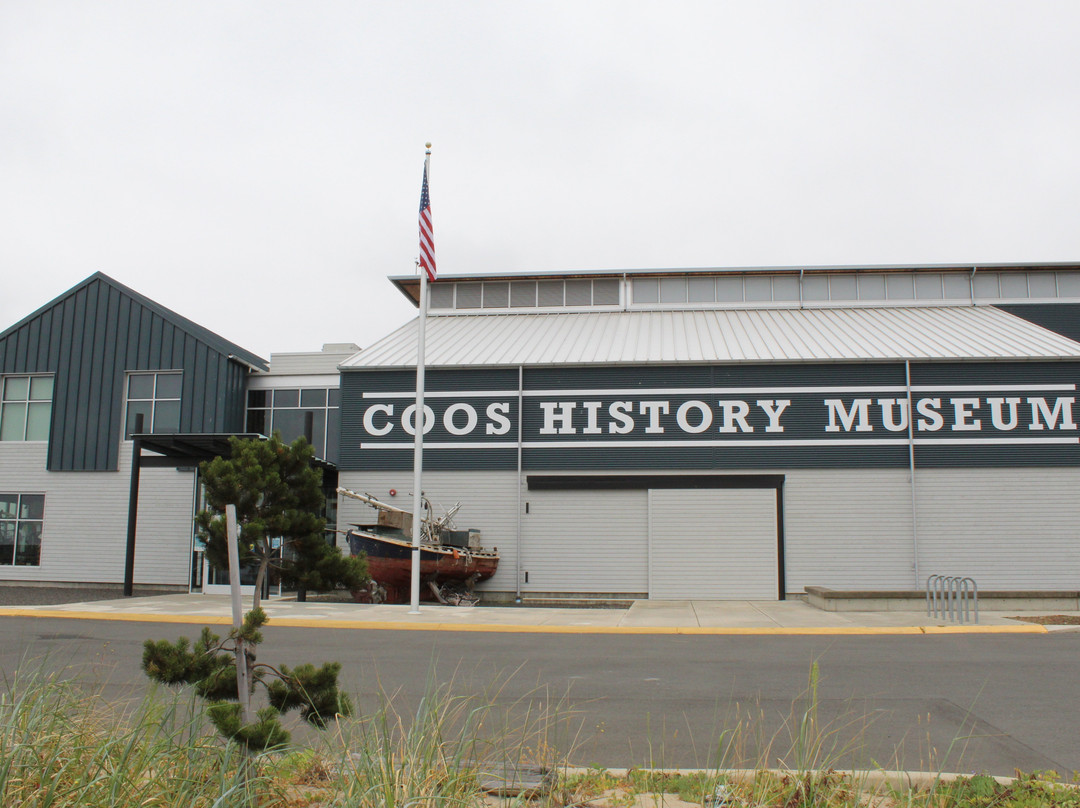 Coos History Museum景点图片