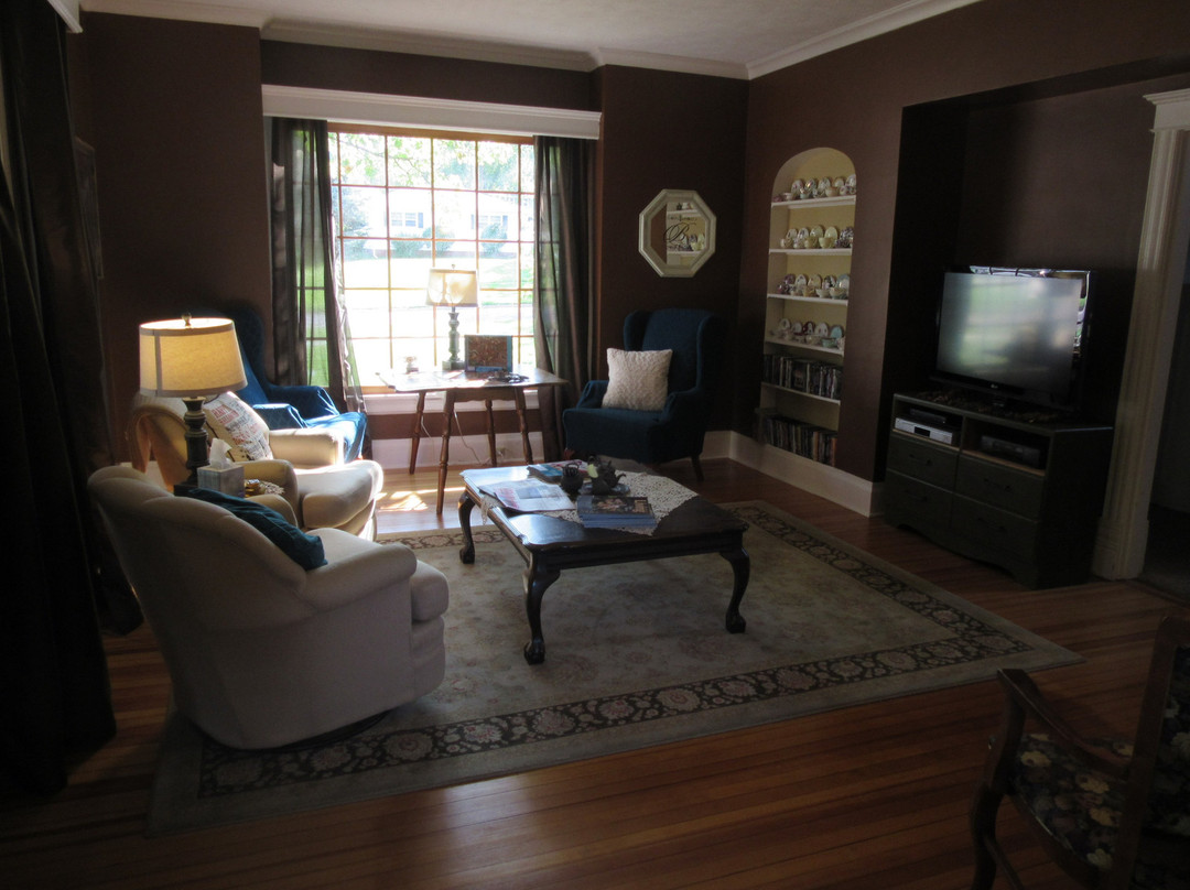 Bakers Bed And Breakfast主图