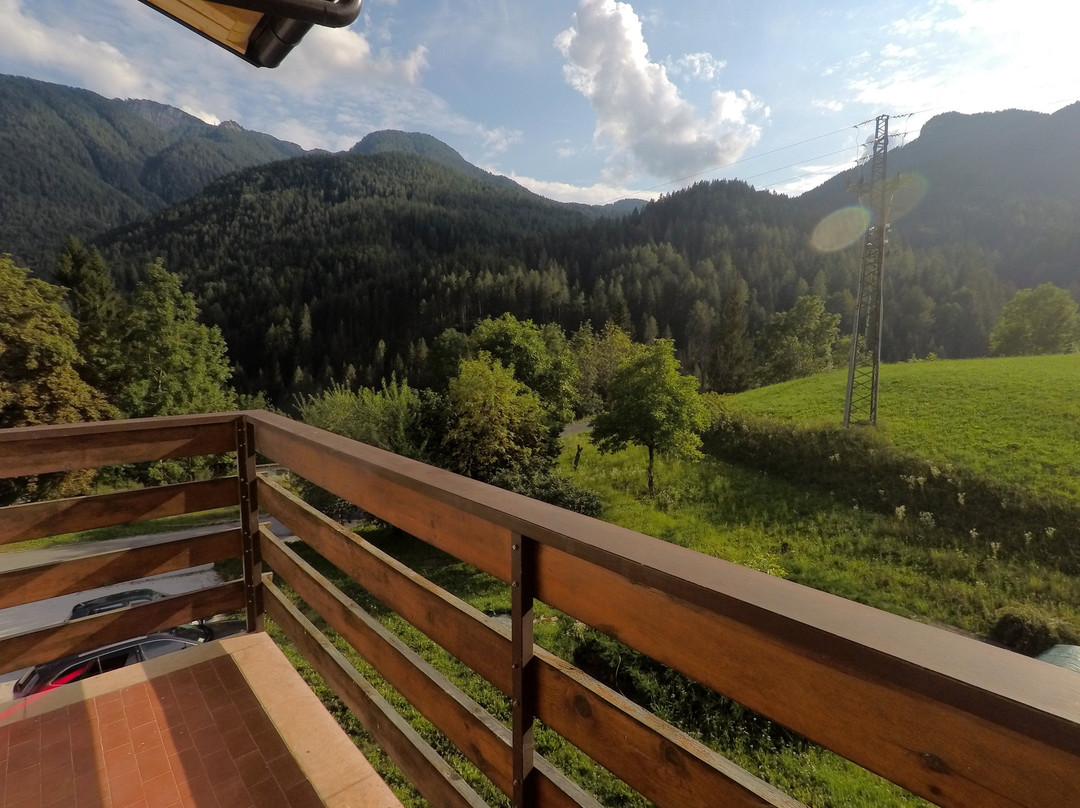 Pensione Paradiso