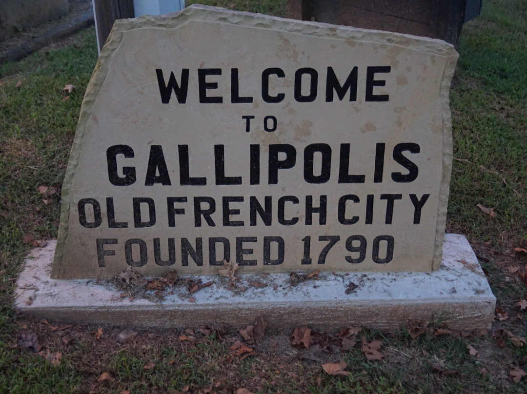 Gallipolis City Park景点图片