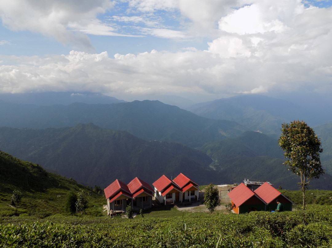 Ahal Dara View Point-大吉岭必去景点