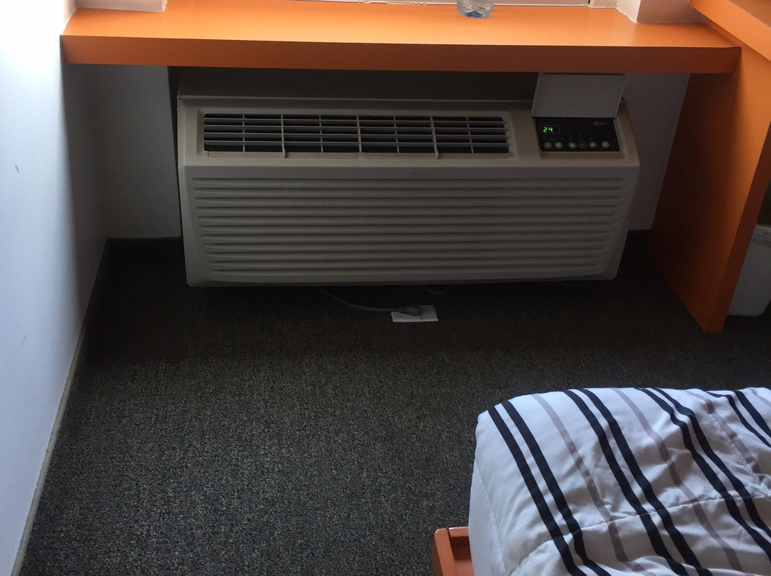 City Express Junior Tuxtla Gutierrez Poliforum主图