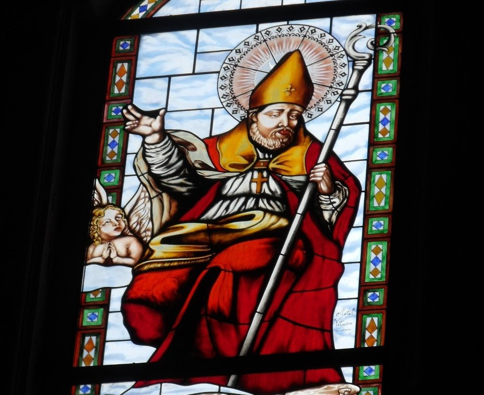 Parrocchiale di San Gaudenzio-Morro d'Alba必去景点