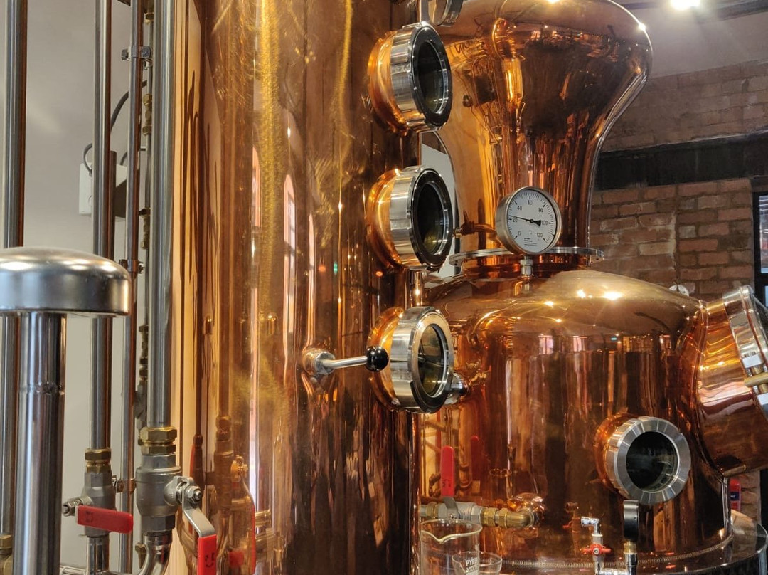 Piston Distillery景点图片
