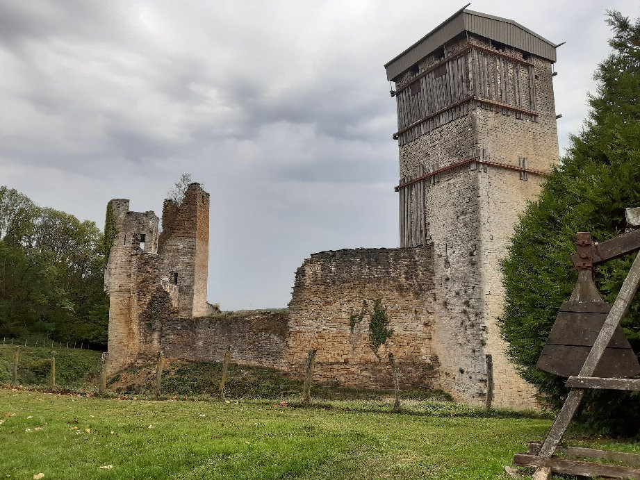 Château Fort d'Oricourt-Oricourt必去景点