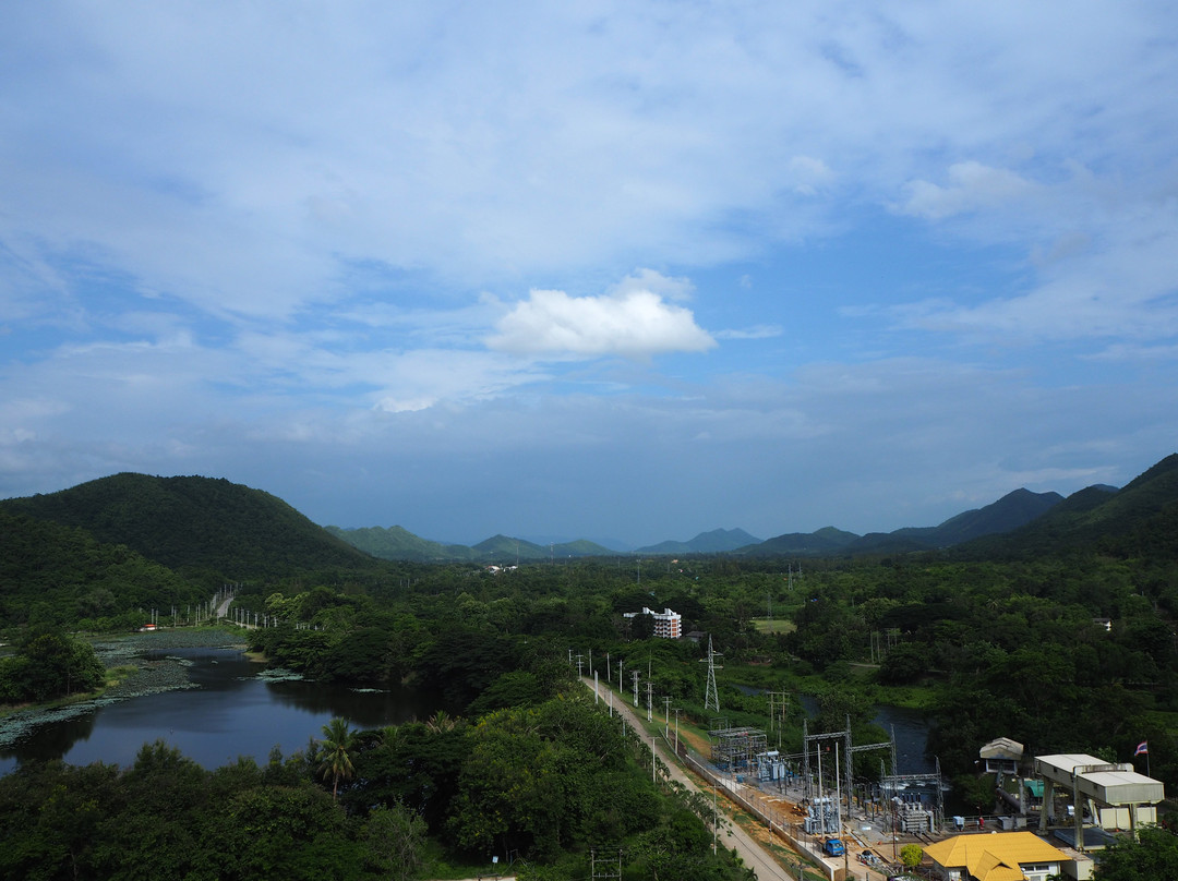 Kaeng Krachan Dam景点图片