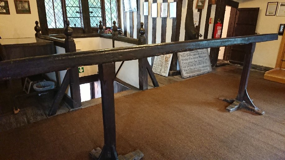 Fordwich Town Hall景点图片