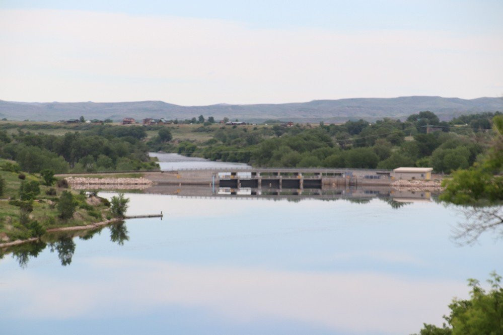 Yellowtail Dam-Fort Smith必去景点