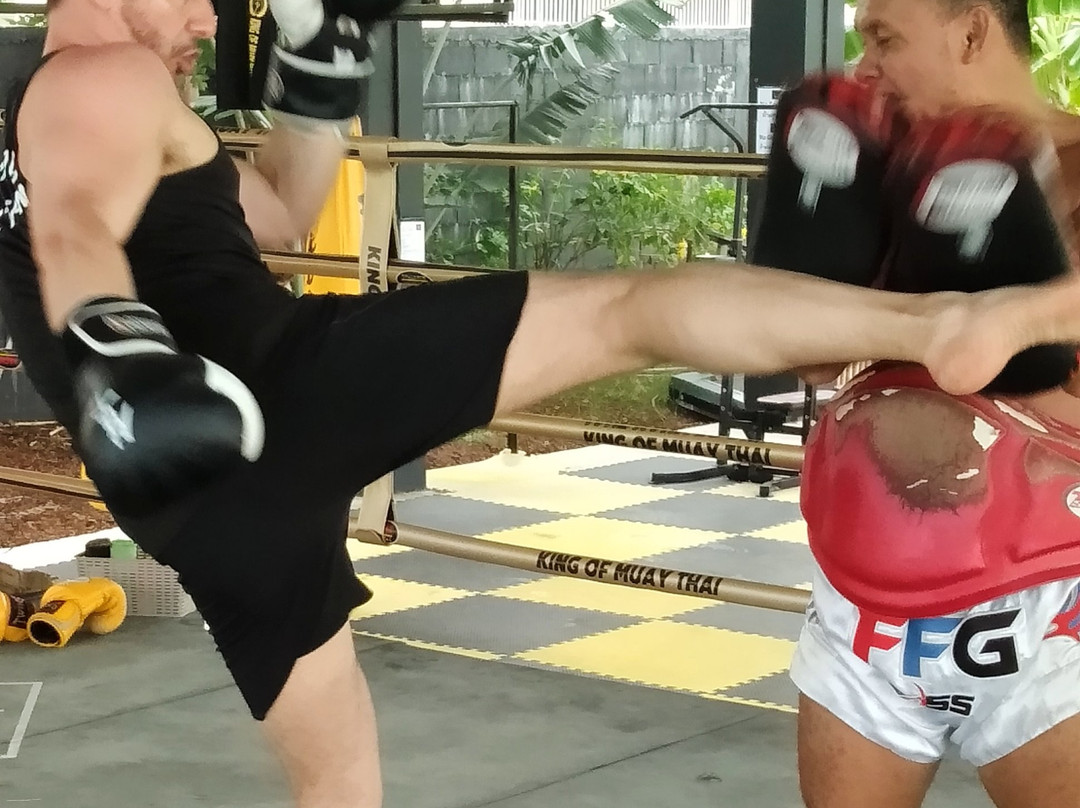 King of Muay Thai-华欣必去景点