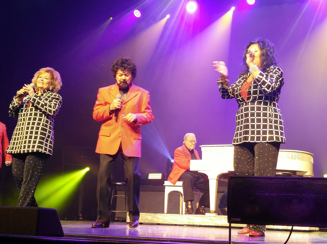 The Blackwood Singers-布兰森必去景点