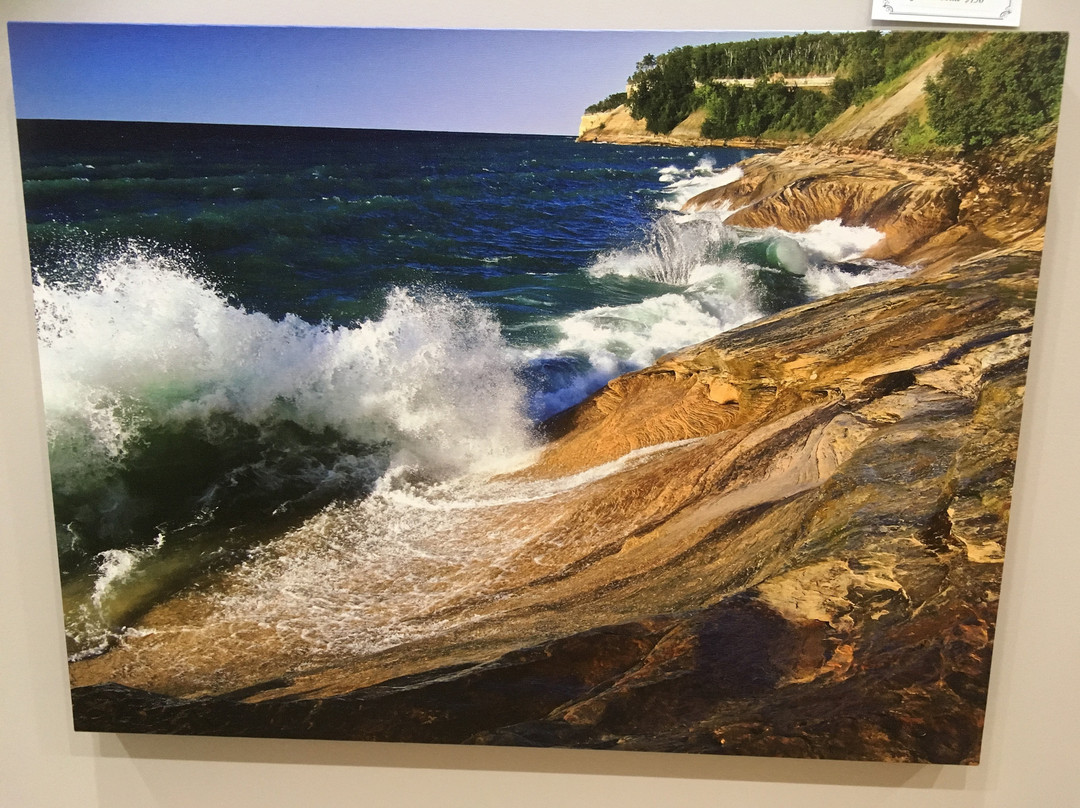 UP-Scale Art-缪尼辛必去景点