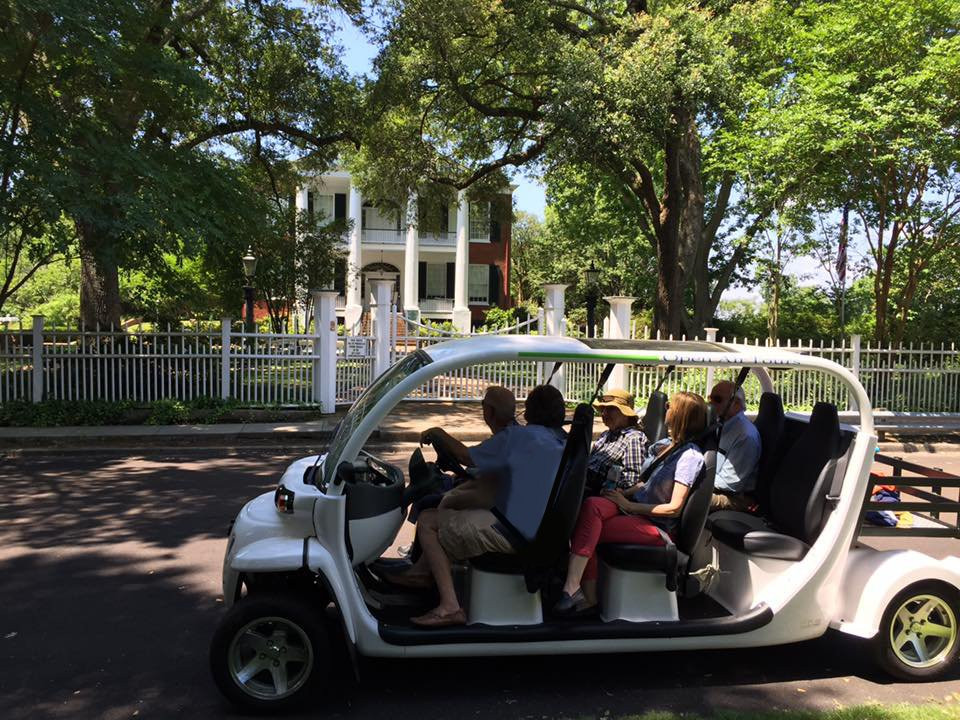 Open Air Tours Natchez景点图片