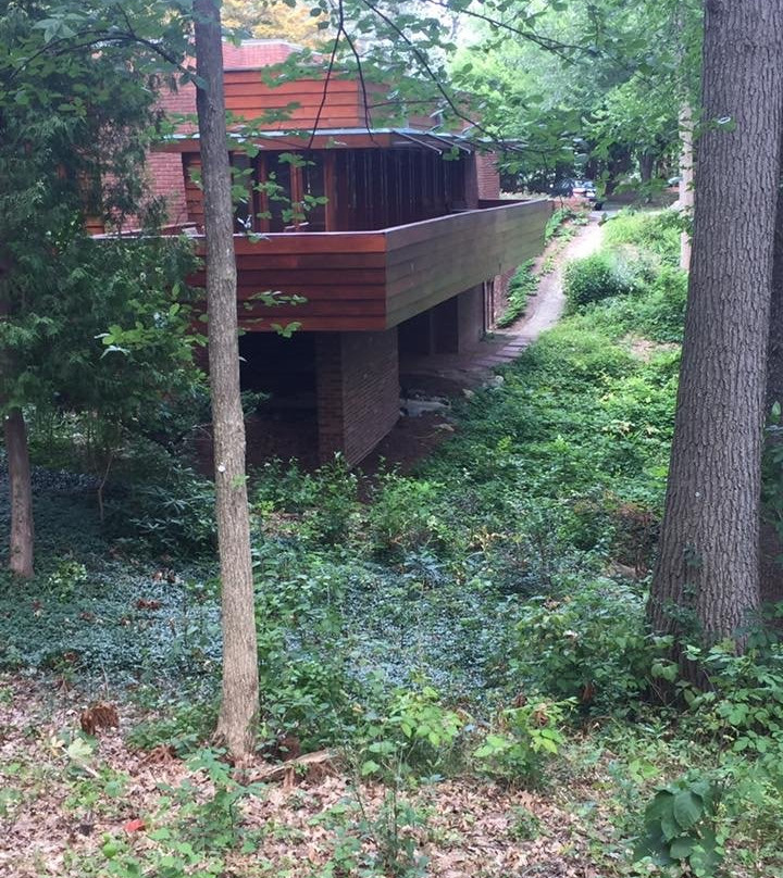 Affleck House