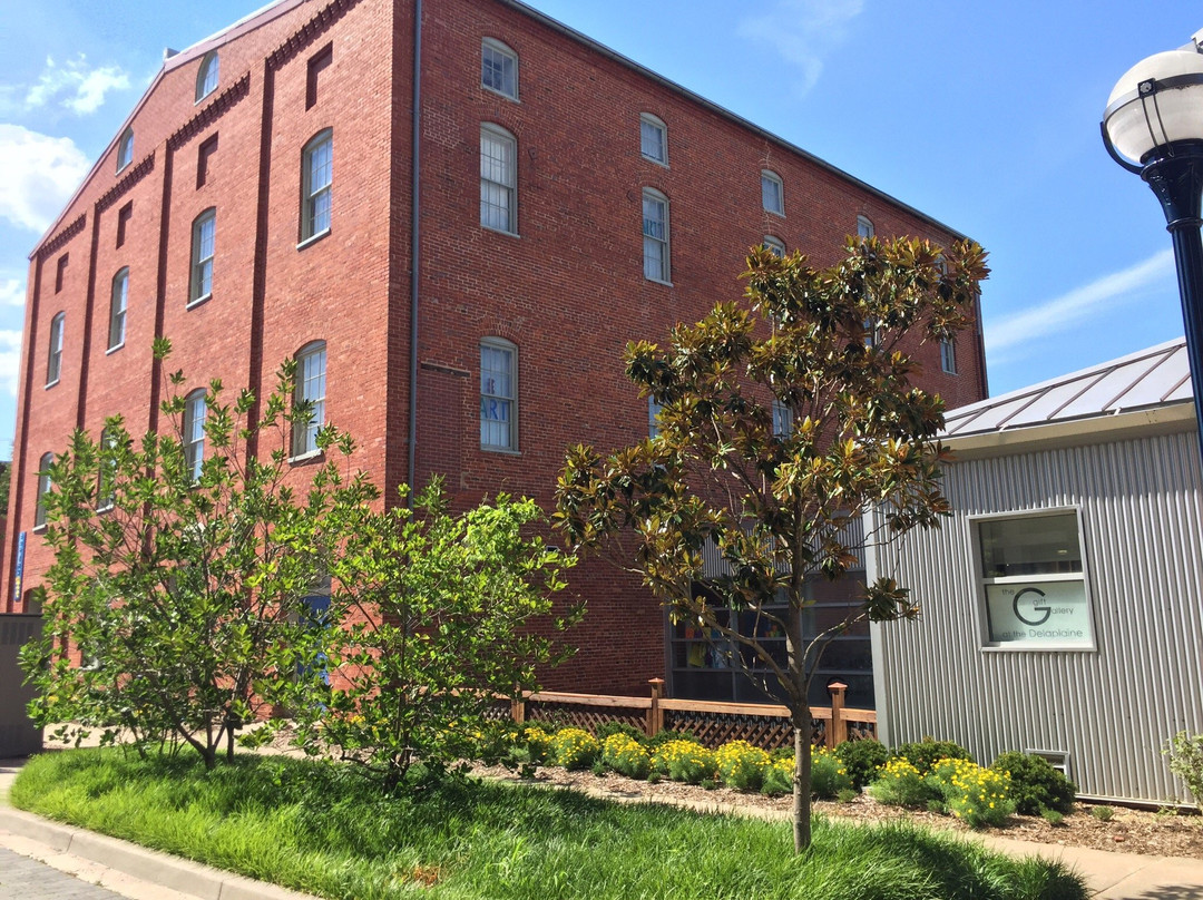 The Delaplaine Visual Arts Education Center-弗雷德里克必去景点