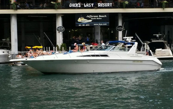 Knot My Boat Charters-芝加哥必去景点