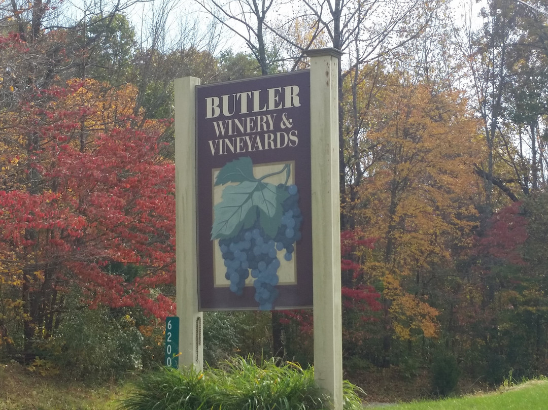 Butler Winery景点图片