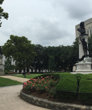 拉法叶广场景点门票图片