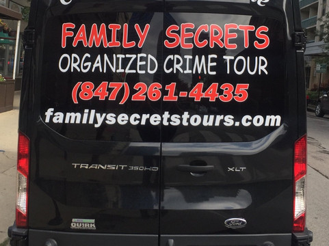Family Secrets Tour Chicago