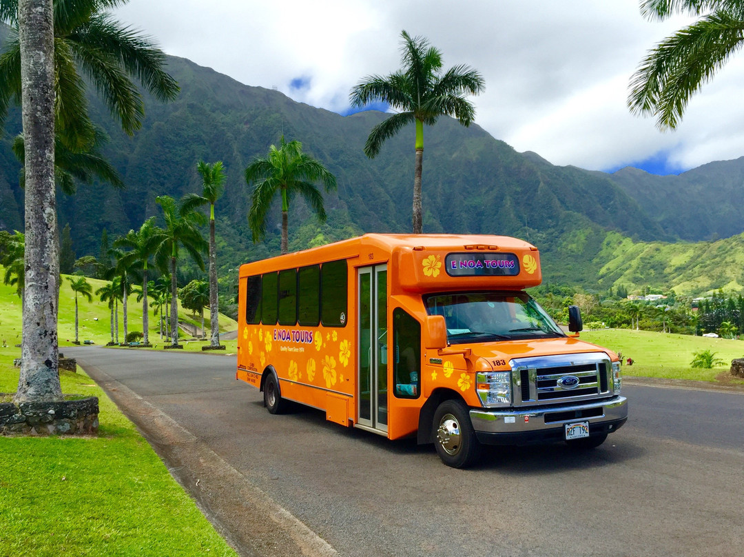 E Noa Tours