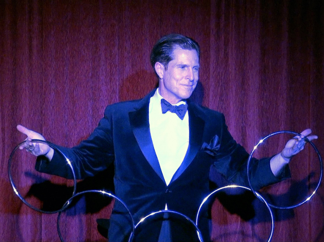 Georgia Magic Theater-桃树市必去景点