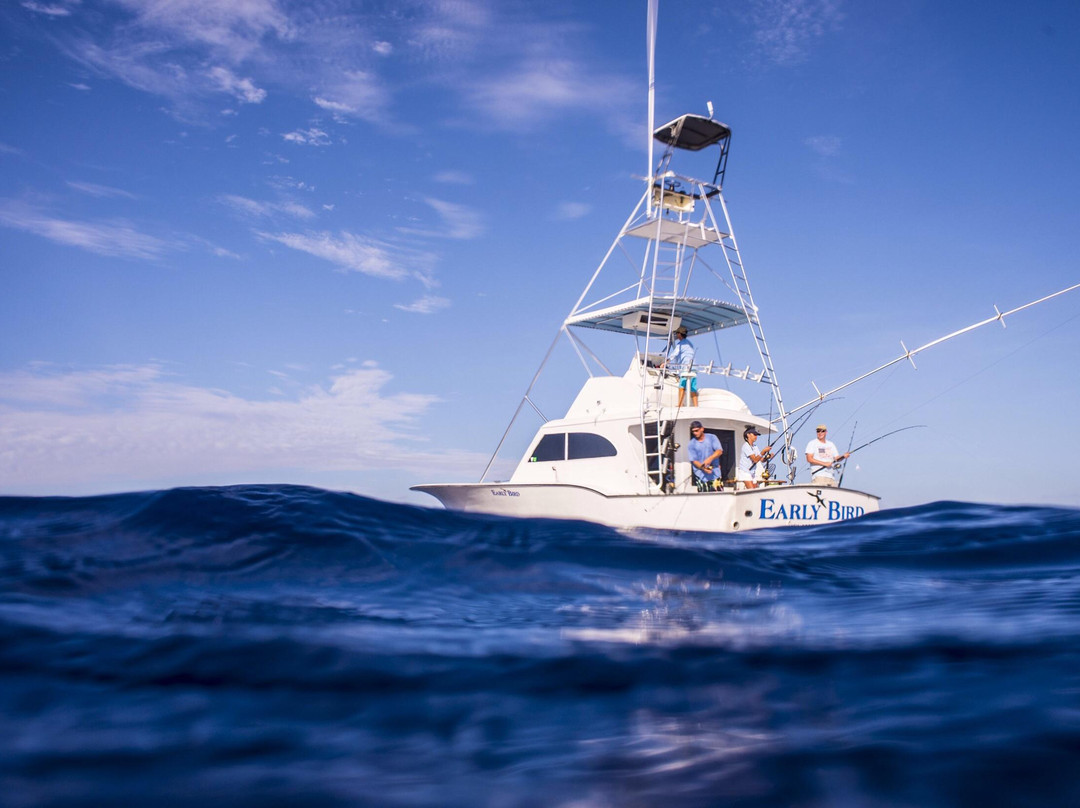 Early Bird Fishing Charters-伊斯拉摩拉达必去景点