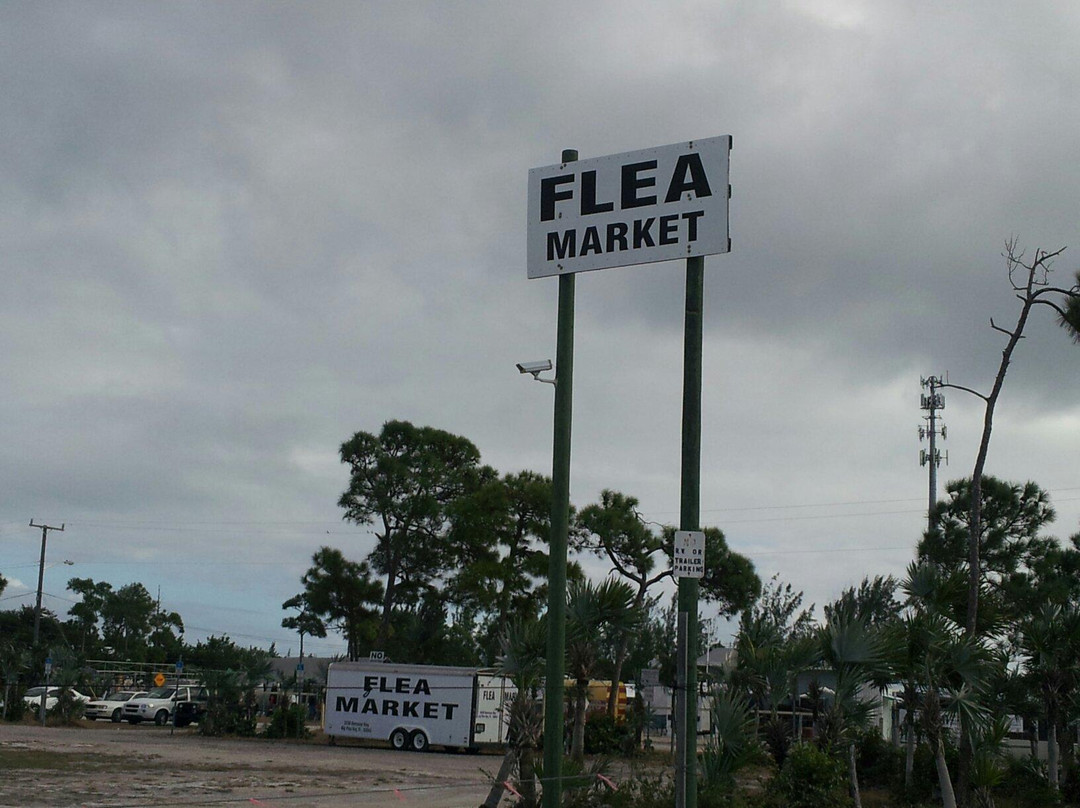The Big Pine Key Flea Market景点图片