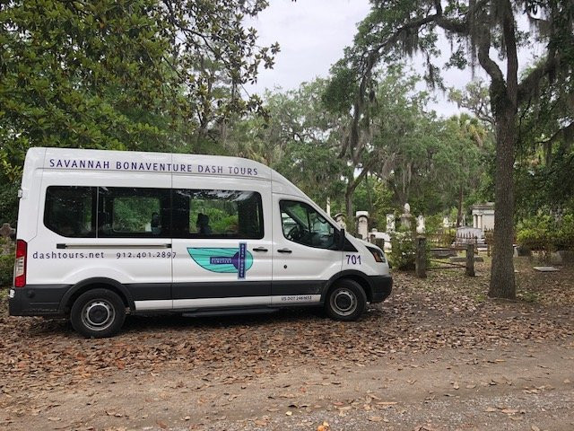 Savannah Bonaventure Dash Tours-萨凡纳必去景点