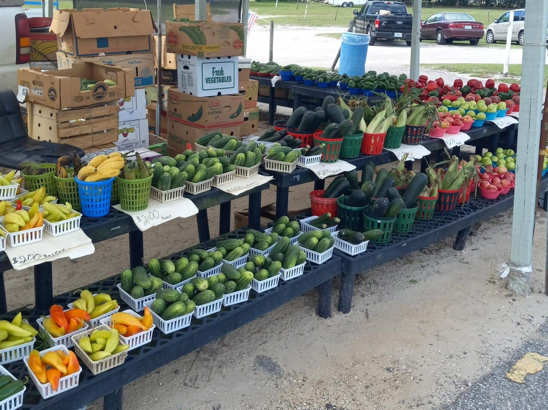 Bevilles Corner Market