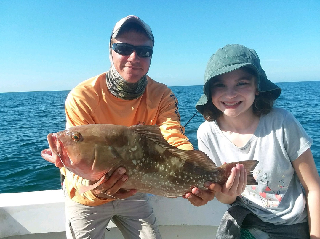 Paradise Fishing Charters