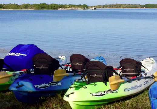 All About Water-博尼塔斯普林斯必去景点